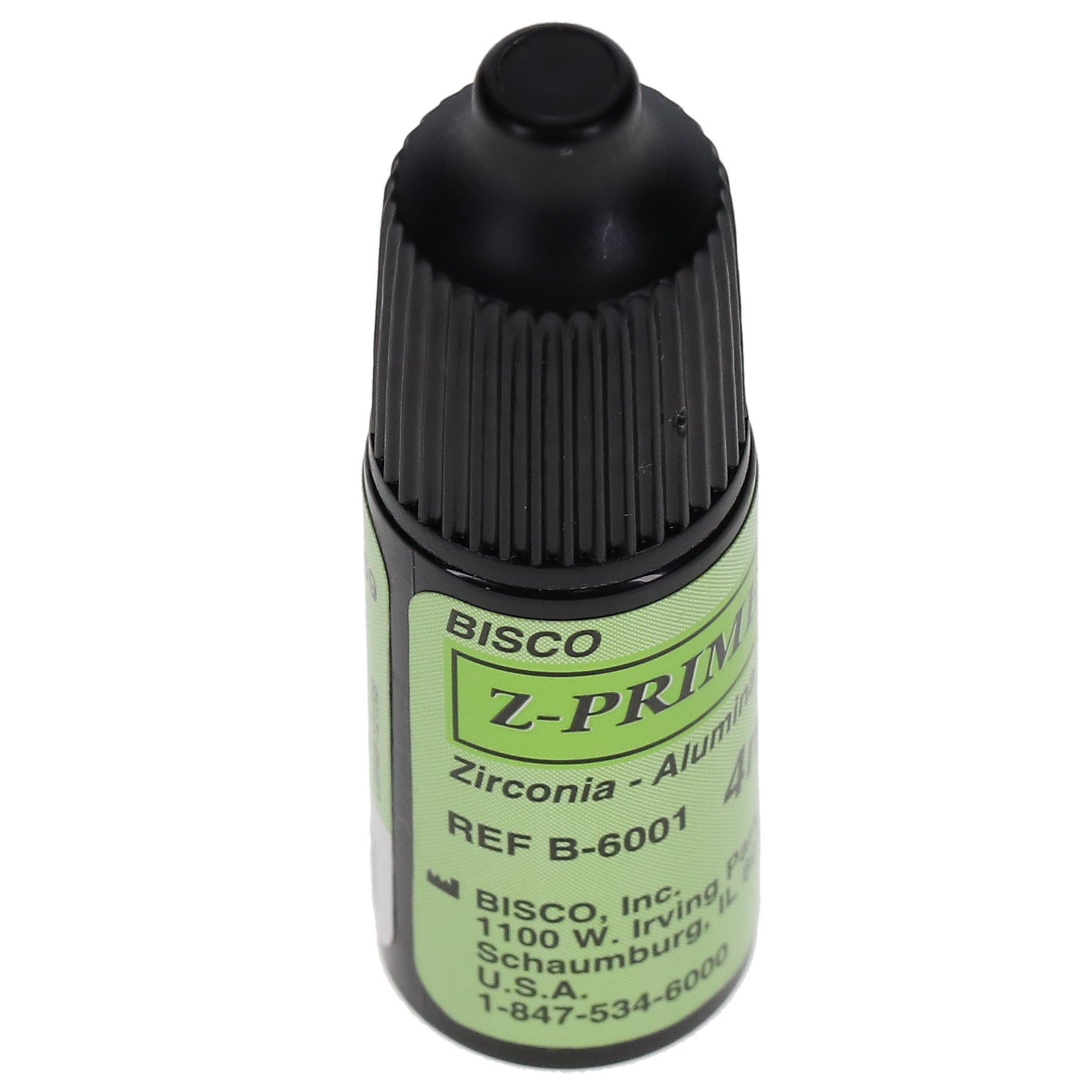 Bisco B6001P Z-Prime Plus Single Component Dental Priming Agent 4 ML Bisco B6001P Z-Prime Plus Single Component Dental Priming Agent 4 ML